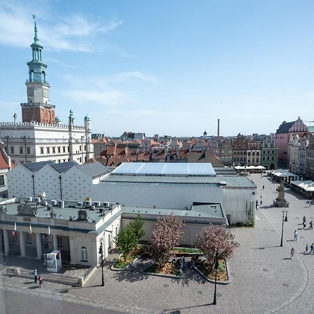 Apartamenty Drevny Kocur Poznań Eksteriør billede