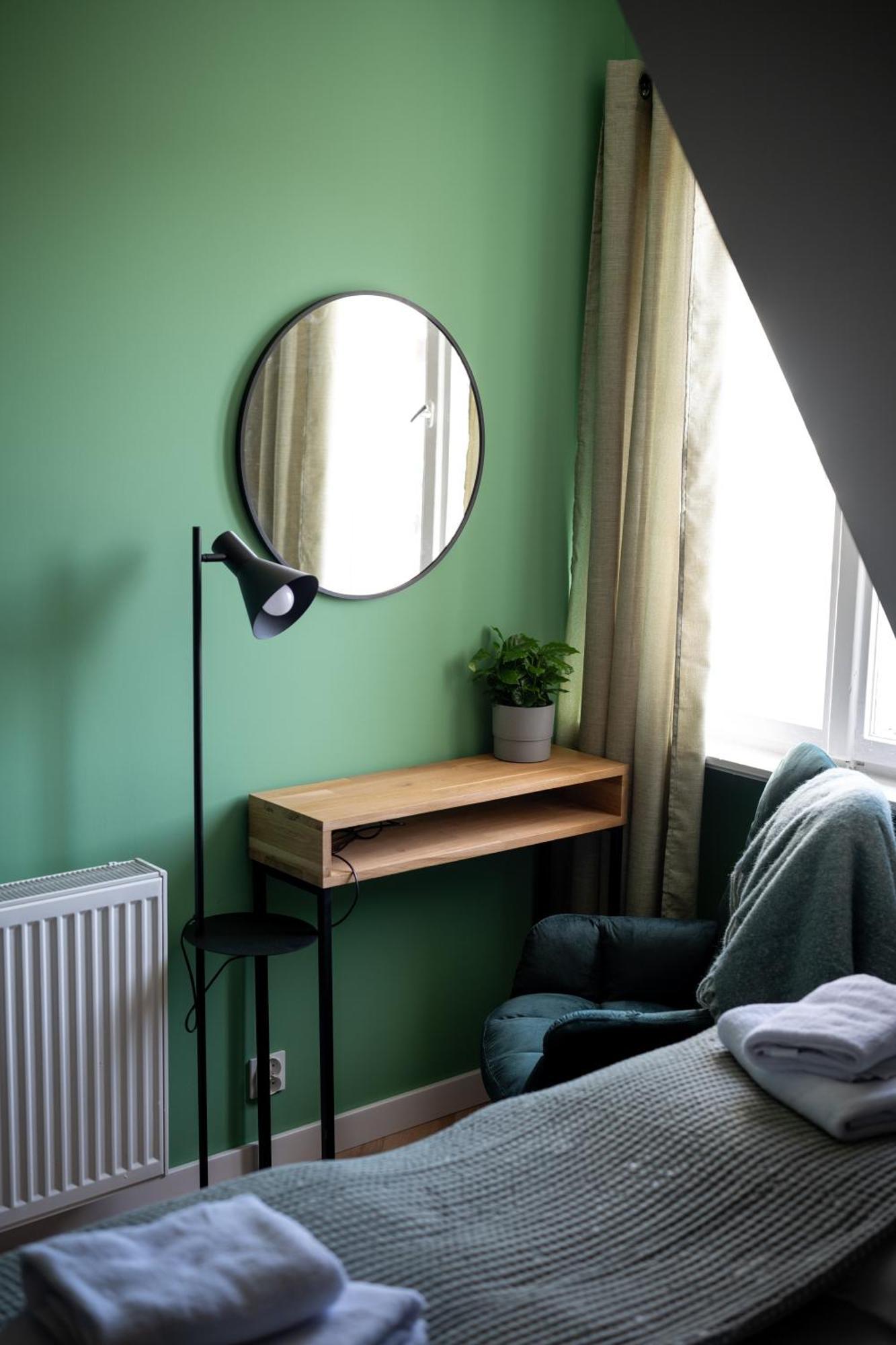 Apartamenty Drevny Kocur Poznań Eksteriør billede