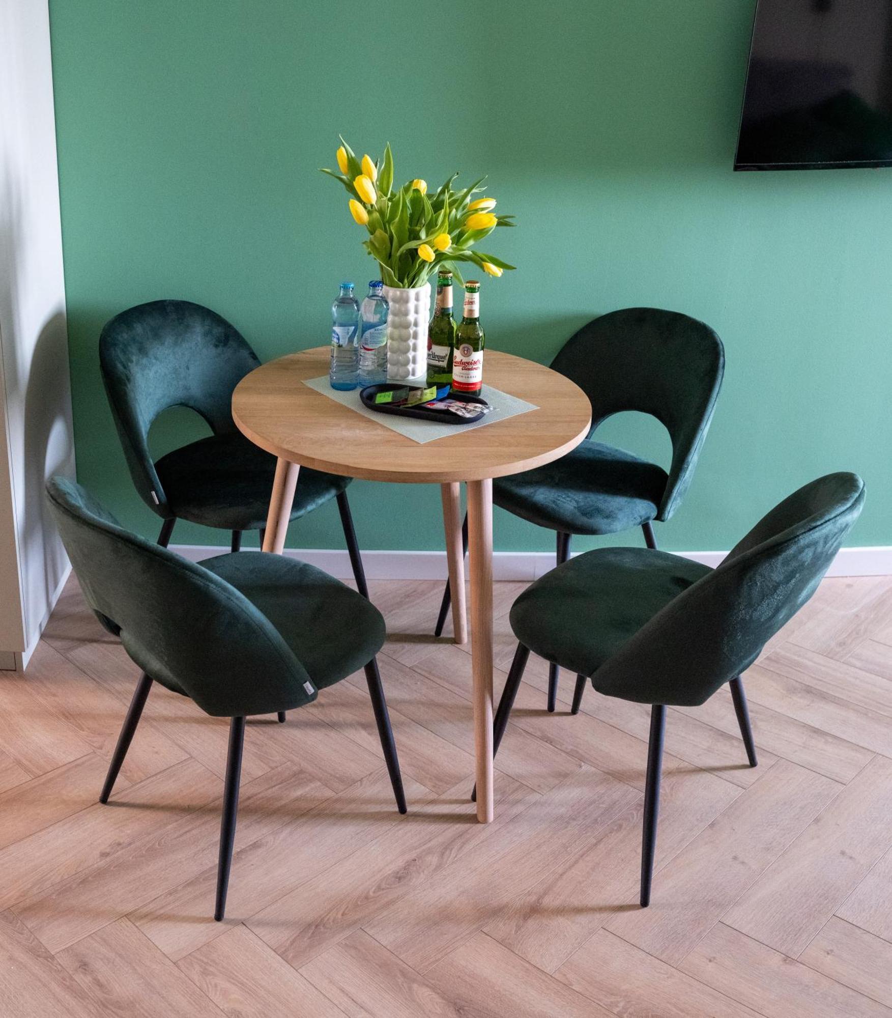 Apartamenty Drevny Kocur Poznań Eksteriør billede