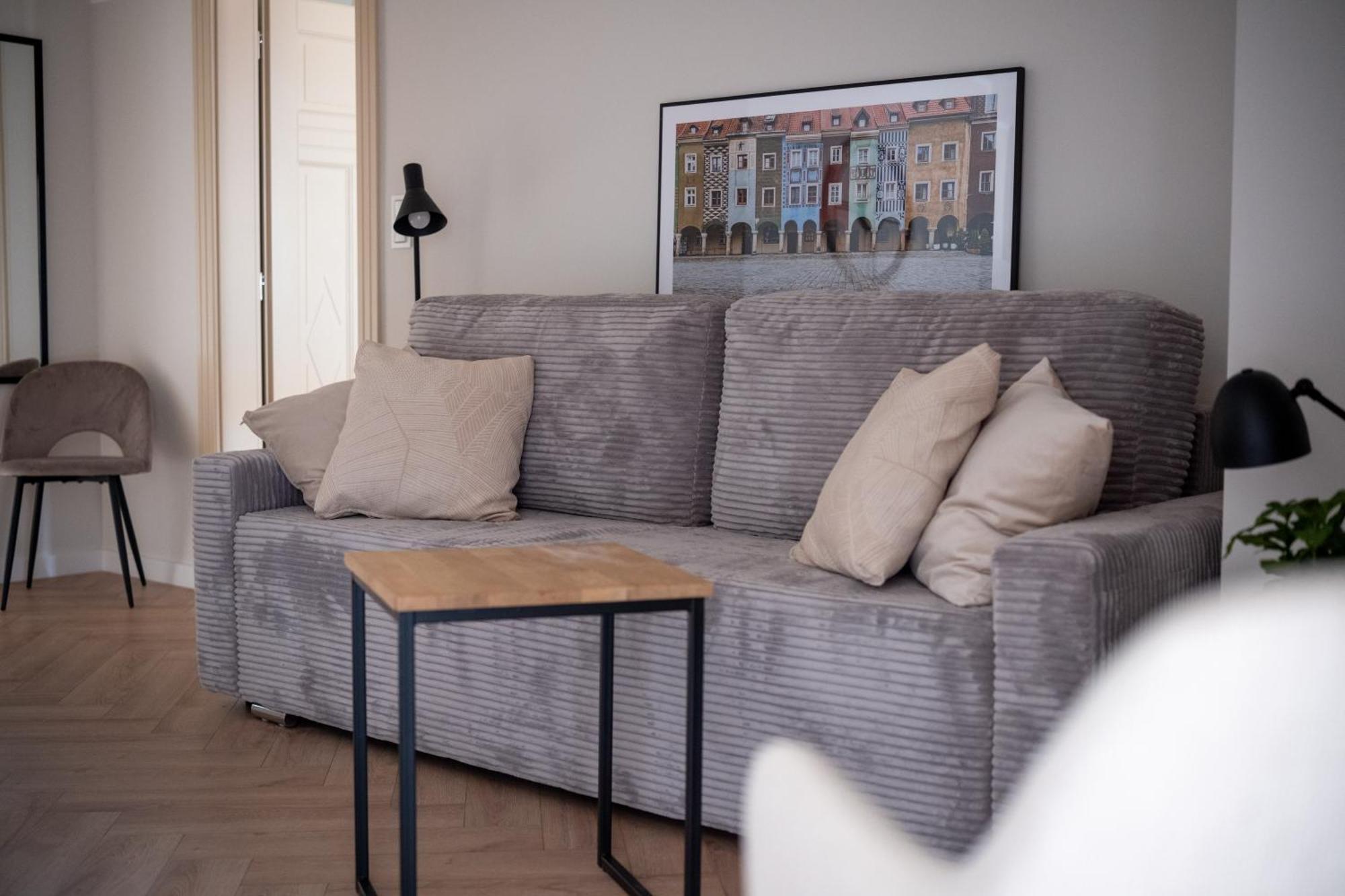 Apartamenty Drevny Kocur Poznań Eksteriør billede