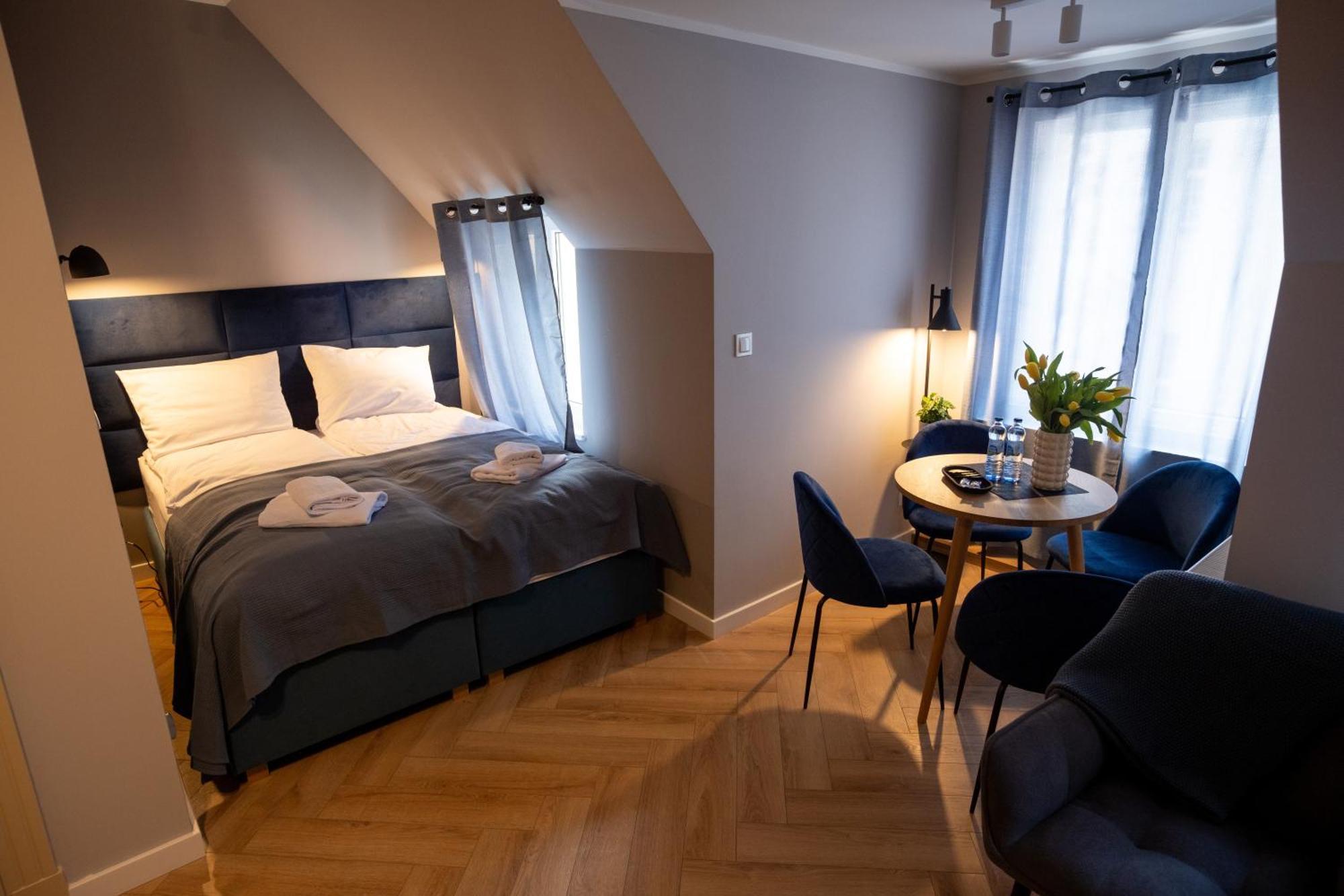 Apartamenty Drevny Kocur Poznań Eksteriør billede