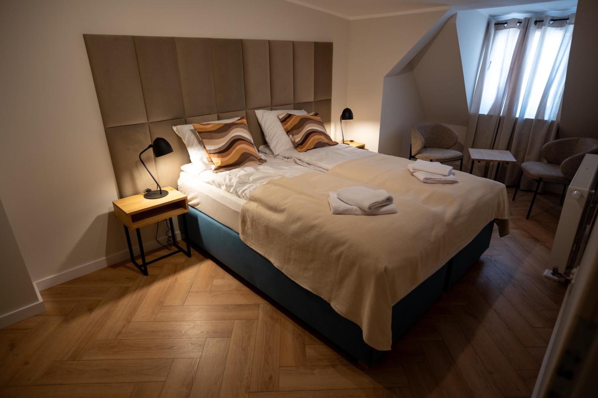 Apartamenty Drevny Kocur Poznań Eksteriør billede