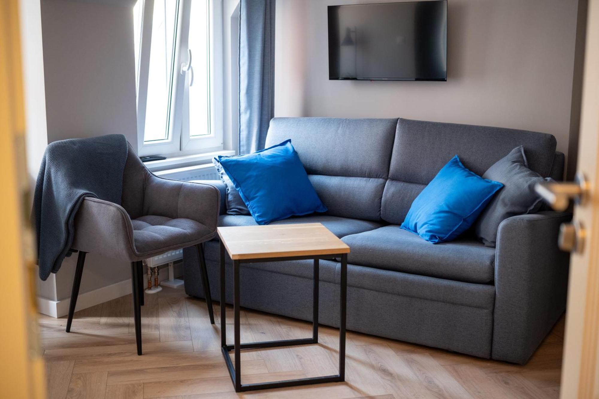 Apartamenty Drevny Kocur Poznań Eksteriør billede