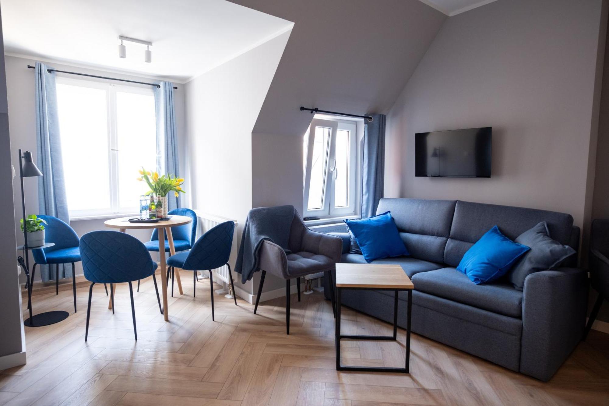 Apartamenty Drevny Kocur Poznań Eksteriør billede