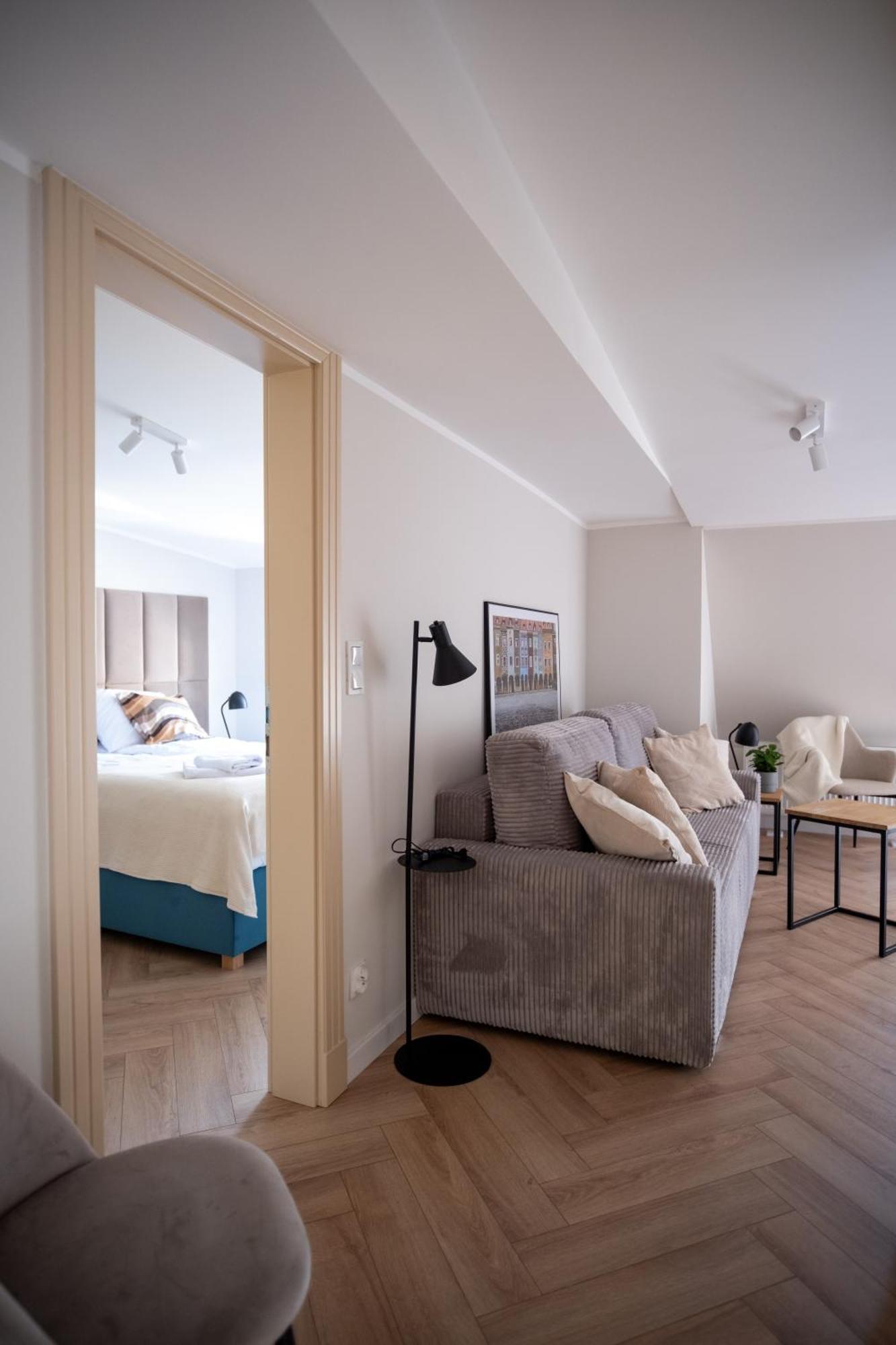 Apartamenty Drevny Kocur Poznań Eksteriør billede