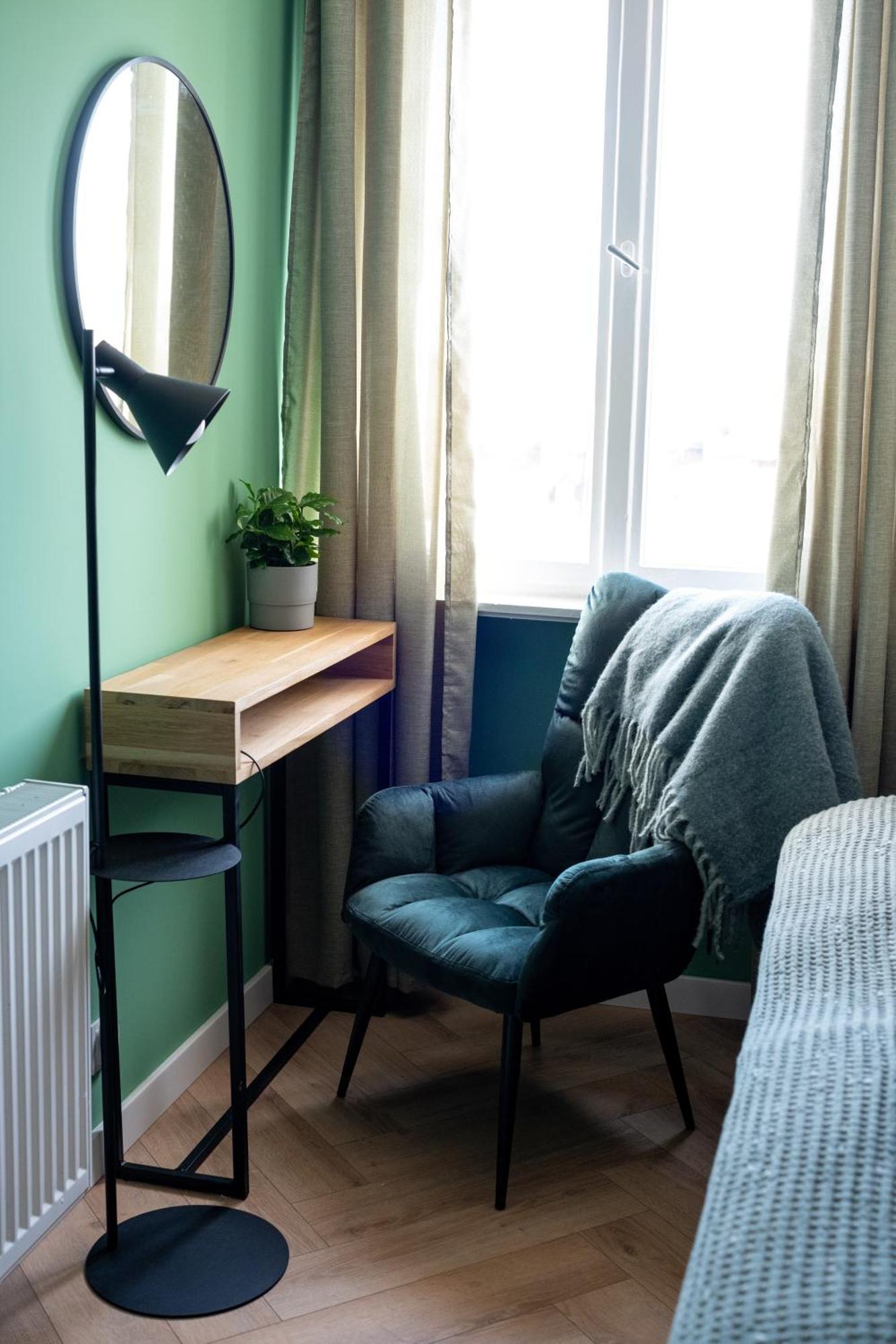 Apartamenty Drevny Kocur Poznań Eksteriør billede